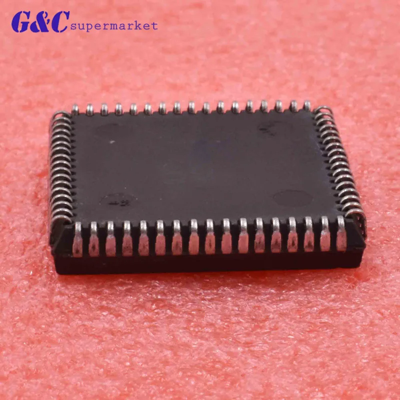 1/5 шт N80C186XL25 80C18 PLCC Инкапсуляция: 16-Bit 68PINS | Электронные компоненты и принадлежности