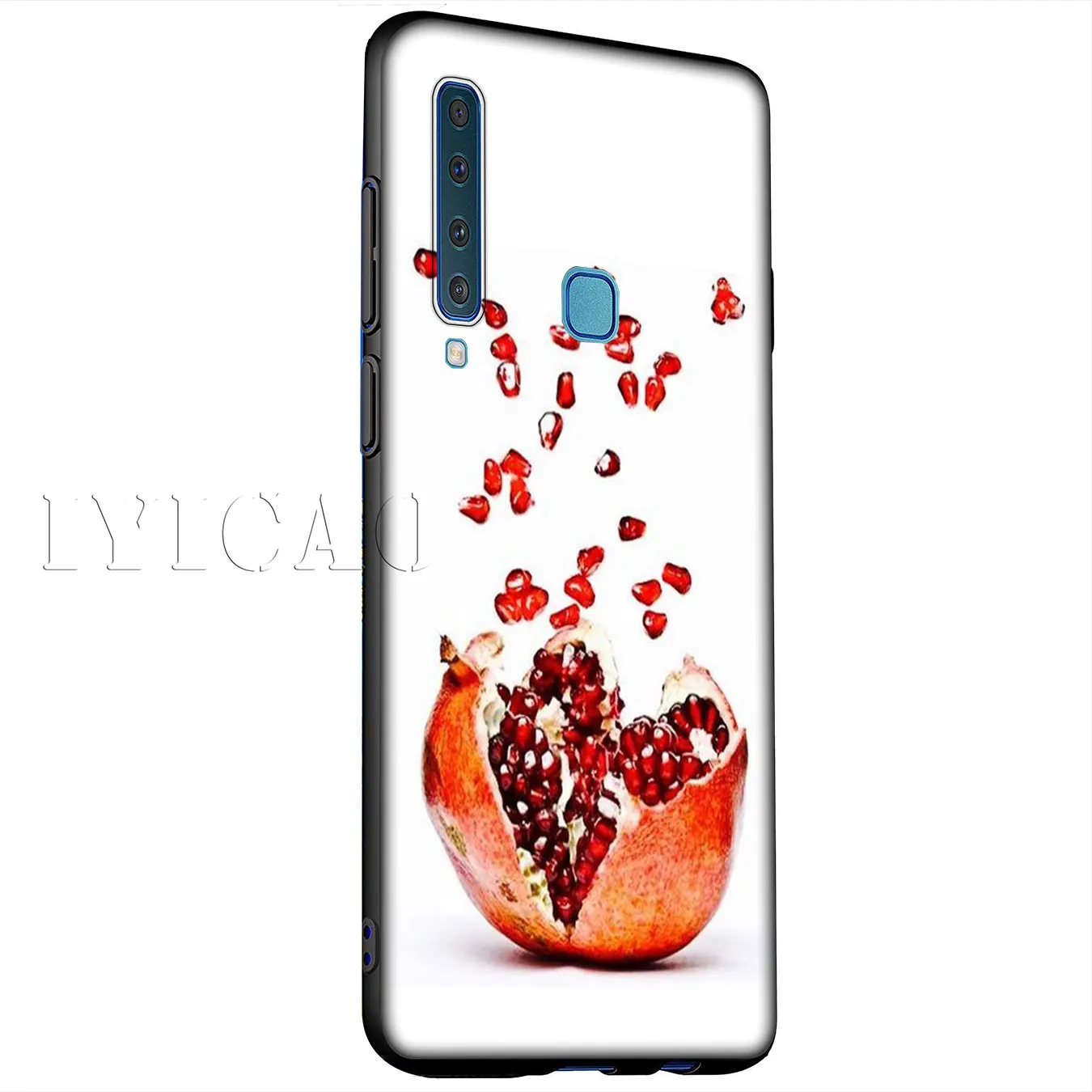 Прозрачный силиконовый мягкий чехол для Samsung Galaxy A6 Plus A9 A8 A7 2018 A3 A5 2016 2017 Note 9