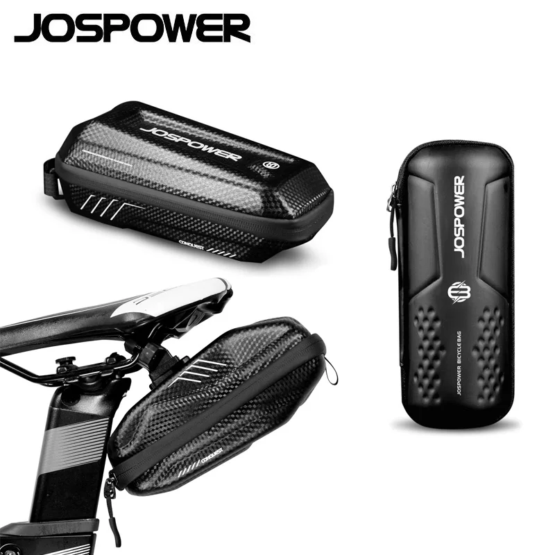 JOSPOWER непромокаемая велосипедная верхняя труба передняя рама сумка для