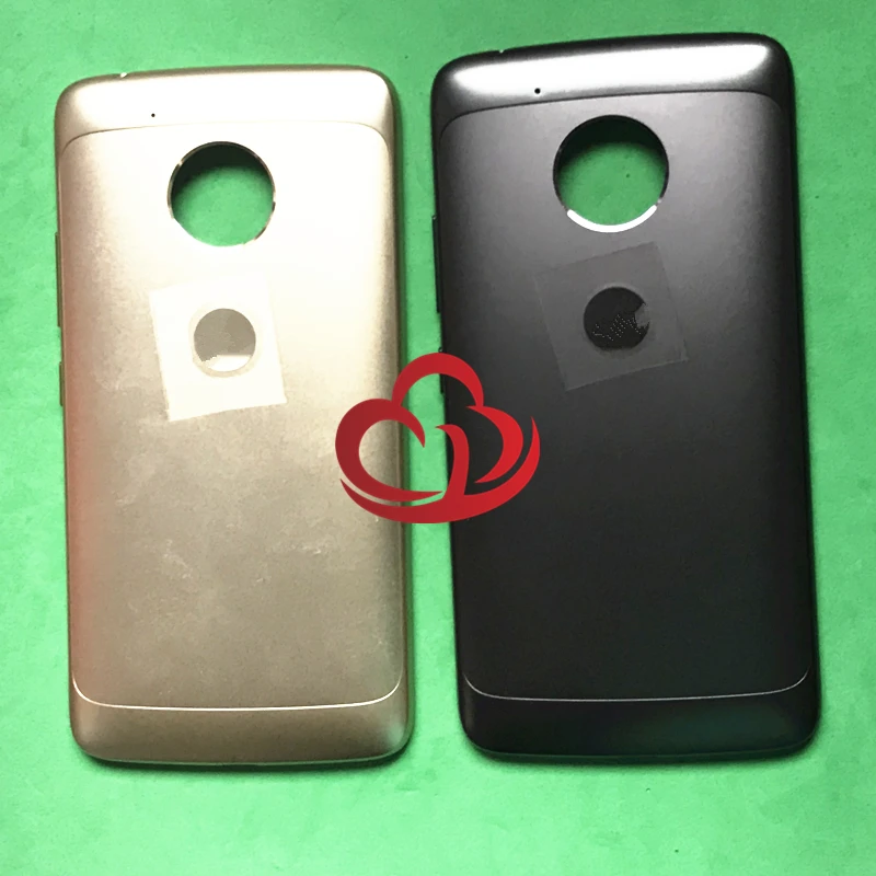 Задняя крышка батарейного отсека для Motorola Moto G5 XT1685 XT1672 XT1670 XT1671 задняя
