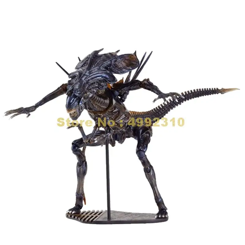 pvc movie aliens alien queen doll action figures 15cm#018 Toy | Игрушки и хобби