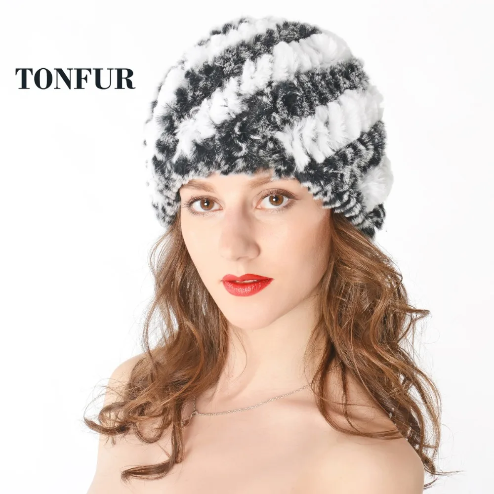 Женская обувь из натуральной кожи вязаные шапки меха кролика рекс натуральный