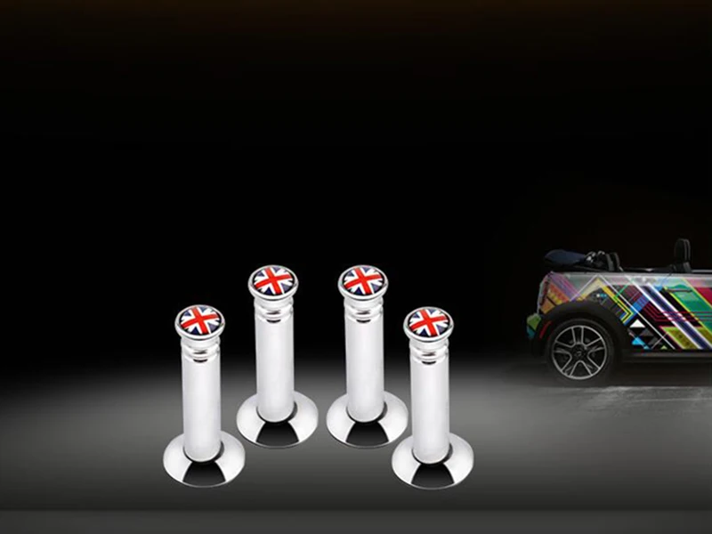 Автомобильный Дверной замок, подходит для MINI Cooper S One Clubman Countryman R55 R56 R57 R58 R59 R60 R61 F56 F55 F60, автомобильные аксессуары для стайлинга