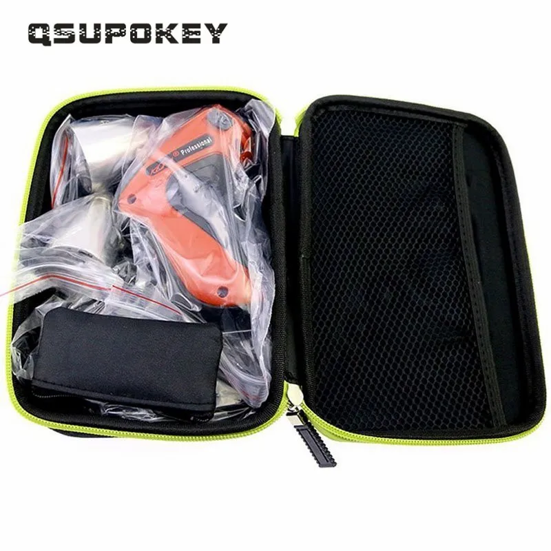 QSUPOKEY KLOM высококачественный набор инструментов для электрического сверла полный