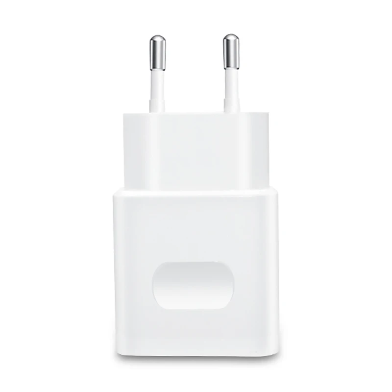 Only EU Adapter huawei быстрое зарядное устройство Micro USB кабель P10 lite mate 10 lite USB Быстрая зарядка для P Smart MediaPad M3 Y9 5v9v 2a - Тип штекера: Only EU Adapter