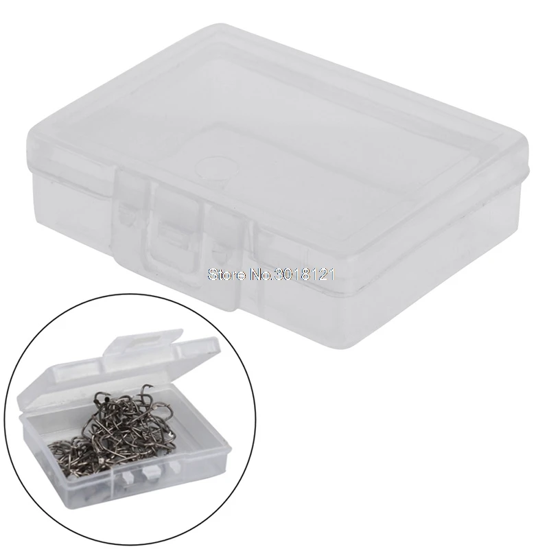 Бесплатная доставка оптовая продажа прозрачная рыболовная приманка снасти