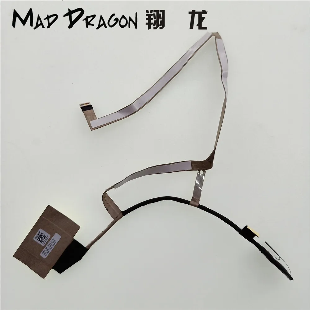 Новый 14 дюймовый ленточный ЖК видеокабель бренда MAD DRAGON кабель EDP TS 2D для Dell Latitude