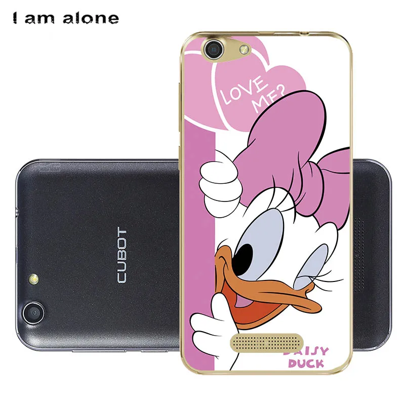Чехлы для телефонов I am alone, для Cubot Note S, динозавр, 5,5 дюймов, мягкий ТПУ, для мобильных телефонов, милые модные сумки для Cubot Note S - Цвет: Soft TPU HH60