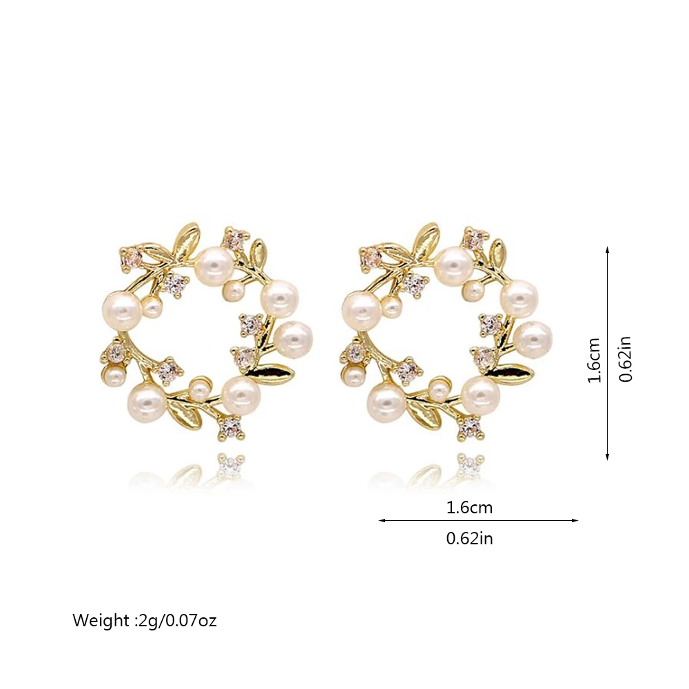 Женские серьги клипсы с жемчугом|Серьги-клипсы| |