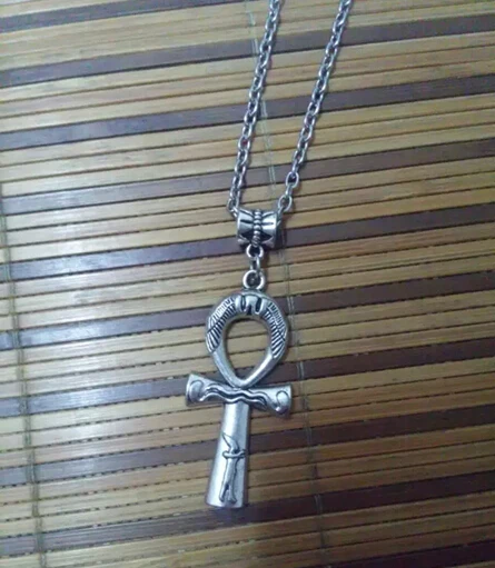 Женские Подвески в тибетском серебряном стиле крест подвеска на лодыжку