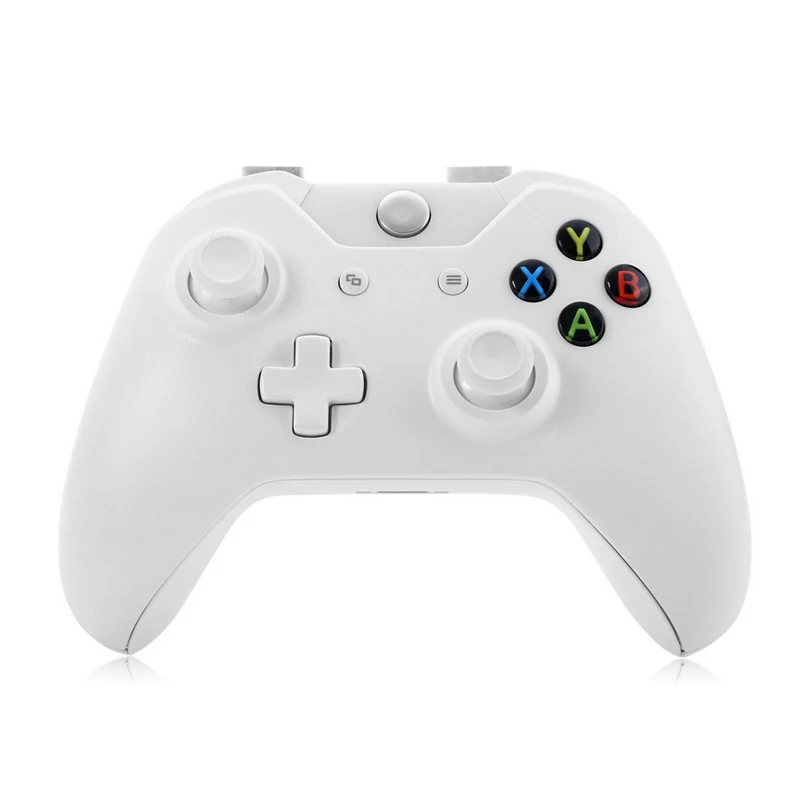 Беспроводной контроллер для Microsoft Xbox One компьютерный ПК мандо тонкая Консоль