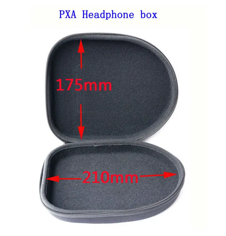 V MOTA PXA костюм чехол для переноски Чехол Коробка GRADO SR60 SR80 SR80i SR125e SR225e SR325e SR325is RS1e RS2e