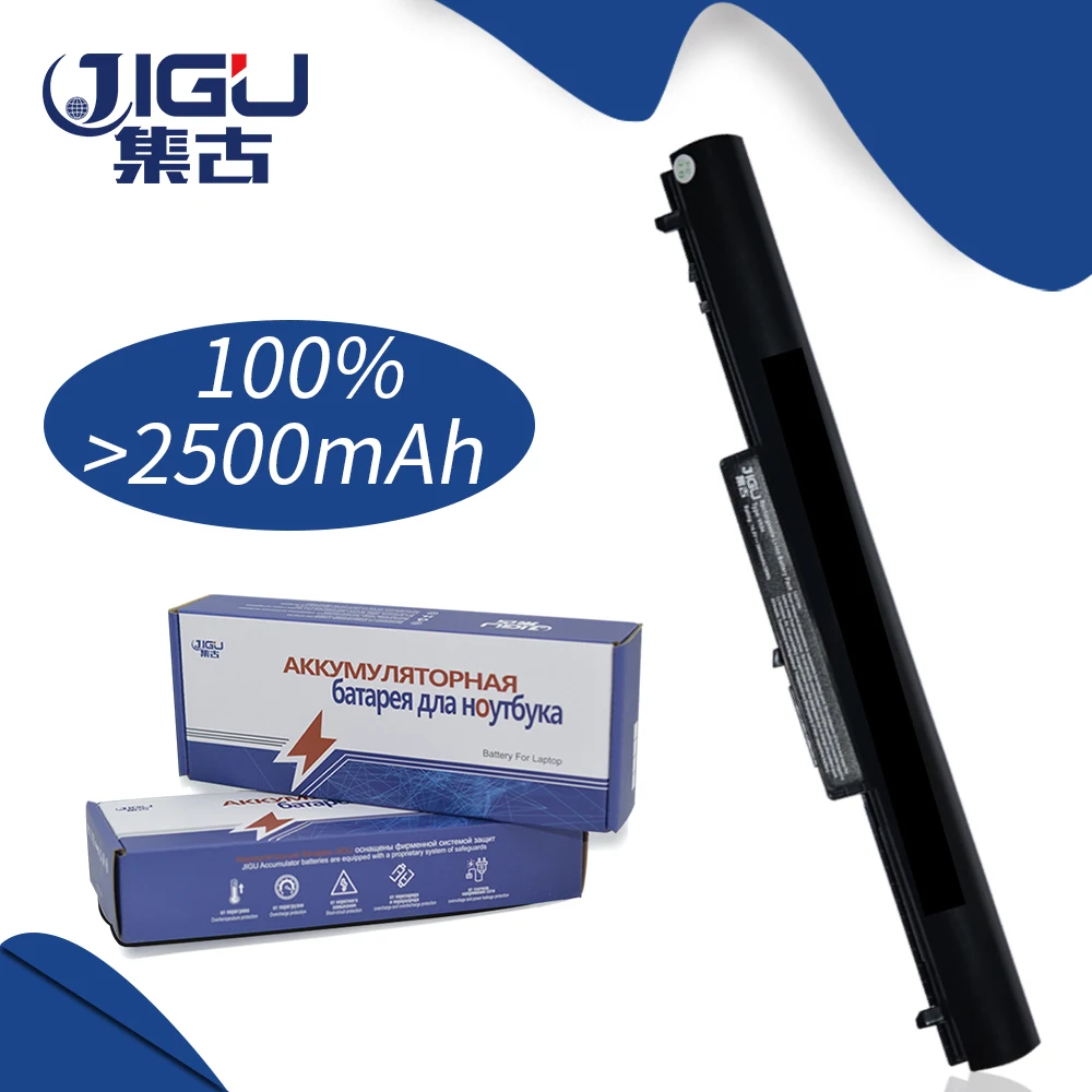 Аккумулятор для ноутбука JIGU CTO 14z b000 15t HPTPN Q115 Sleekbook 15T B100 TouchSmart 15 B101au 15Z B000|laptop