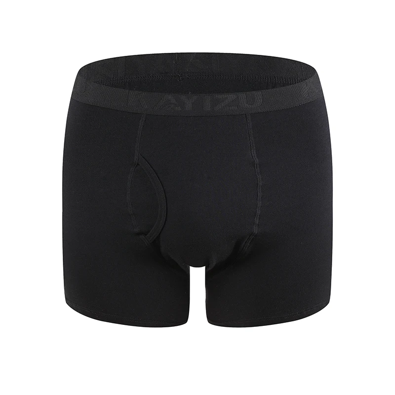 Kayidu хлопковое нижнее белье для мужчин сексуальные мягкие мужские нижние трусы