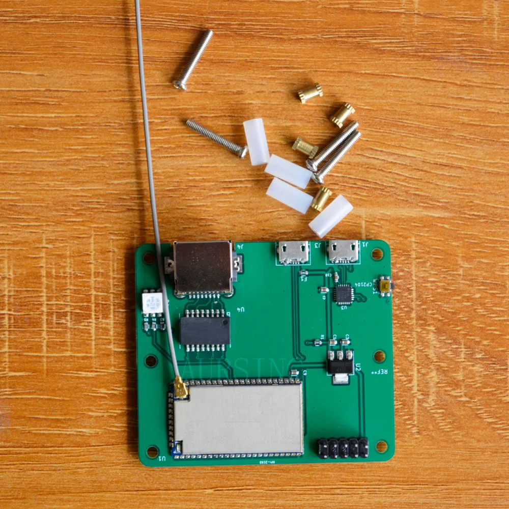 Jumbospot Новый MMDVM_HOST доска заменить raspberry zero w b + оранжевый pi очень стабильный и