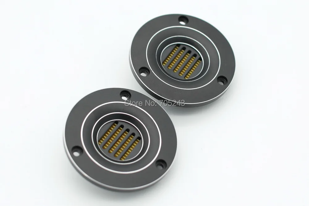 Пара ленточных динамиков трансформатора движения воздуха Melo audio AMT 8 Ом 30 Вт|ribbon