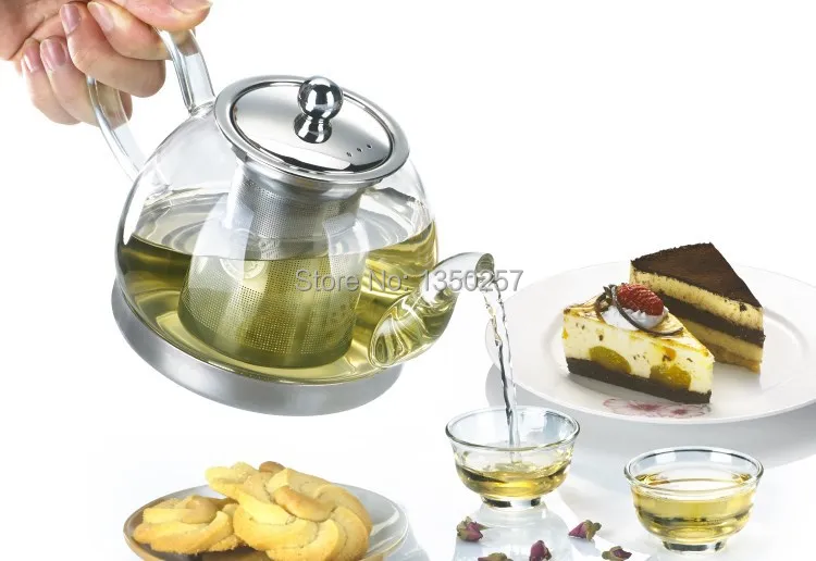 Индукционная плита чайник устанавливает 900 мл электрическая из нержавеющей