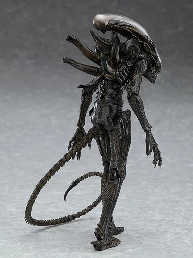 Figma SP-108 Alien Takayuki Takeya Аранжировка Ver ПВХ экшн фигура аниме Коллекционная модель