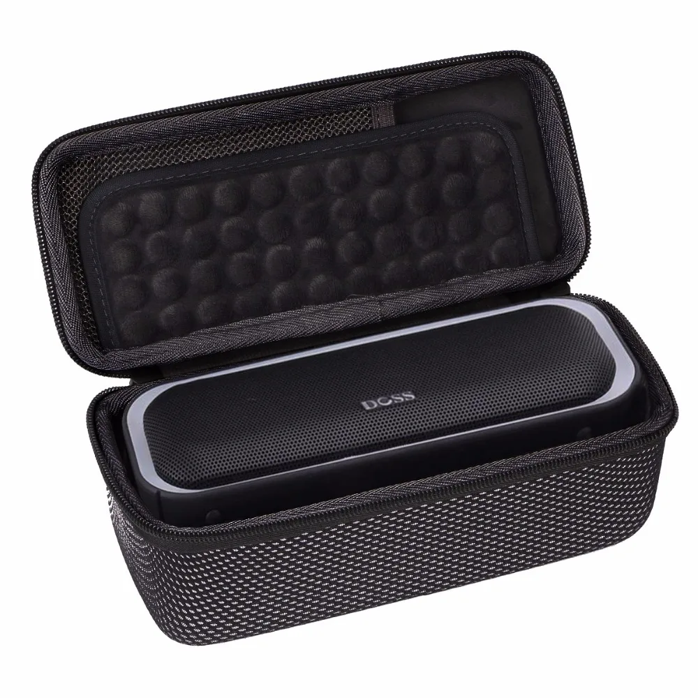 2019 новый жесткий чехол EVA для путешествий DOSS SoundBox Pro портативный беспроводной