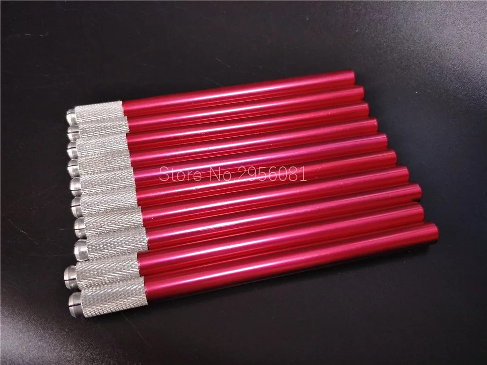 30 шт. ручная Косметическая тату-ручка для перманентного макияжа ручка с лезвием