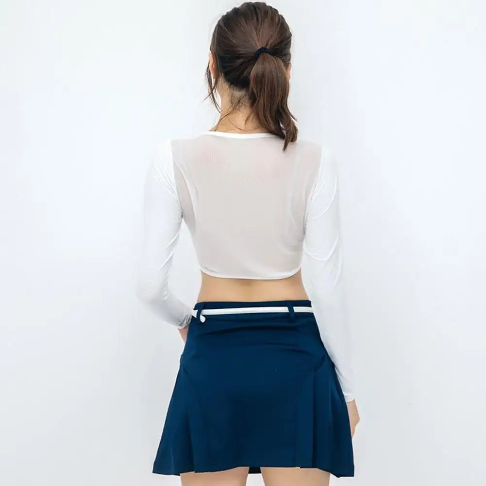 Рукава для гольфа охлаждающая шаль лето защита от солнца рукава рук женские с