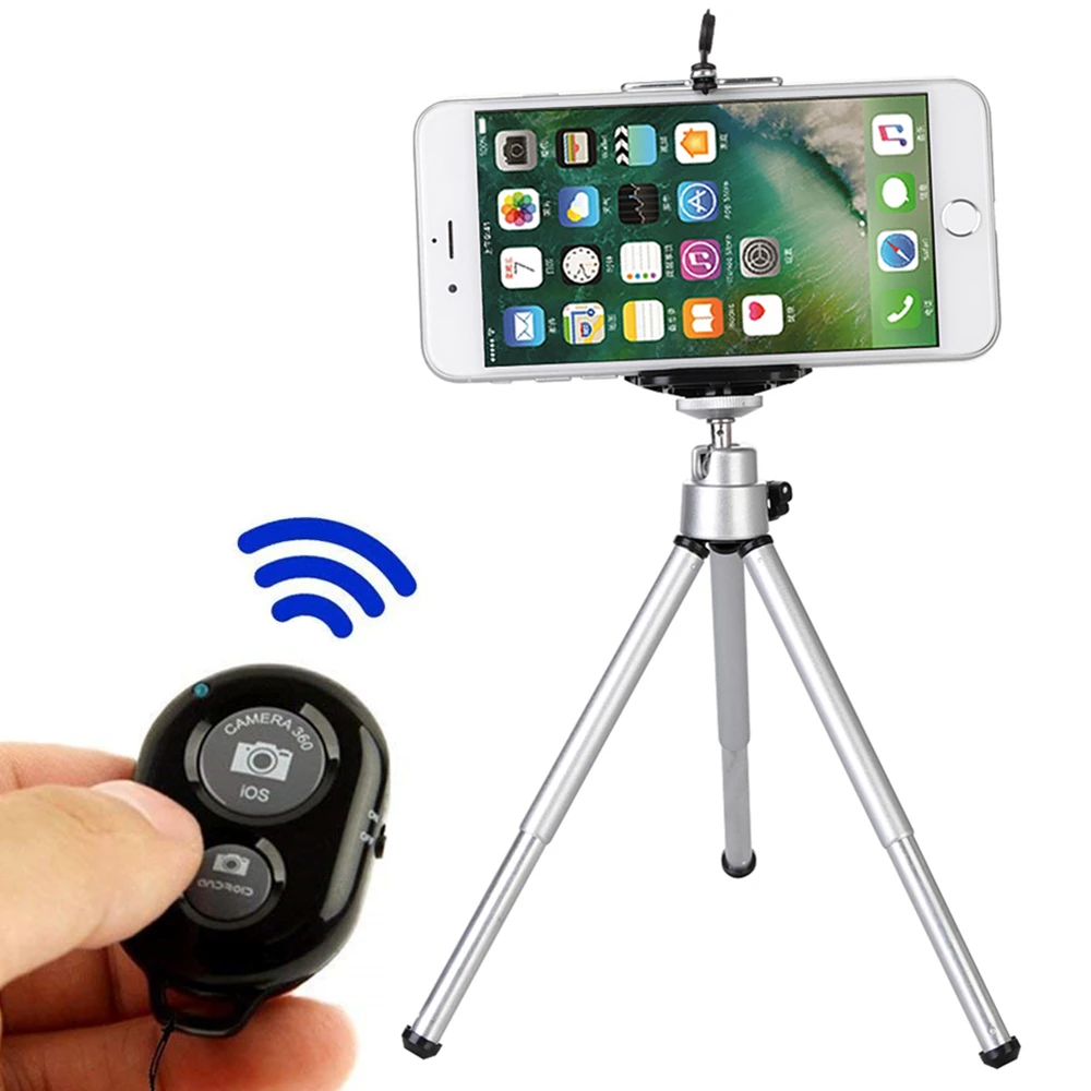 Палки для селфи палка умный пульт дистанционного управления монопод Штатив
