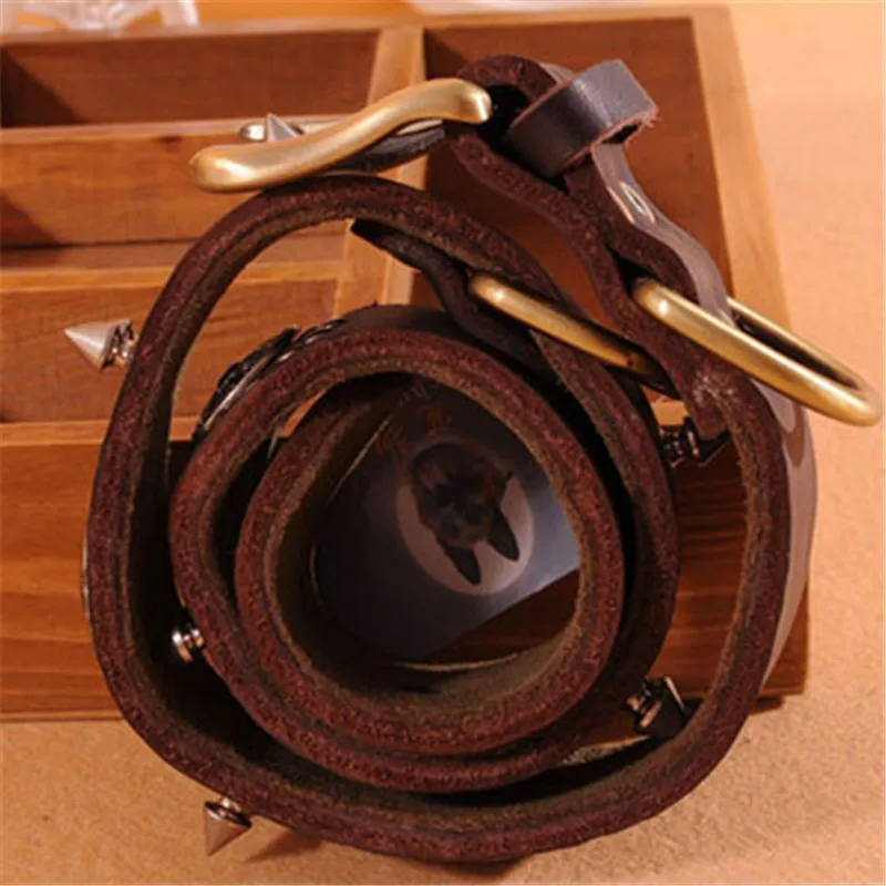 Ошейник для собак Baogai ошейник среднего и крупного телосложения из искусственной