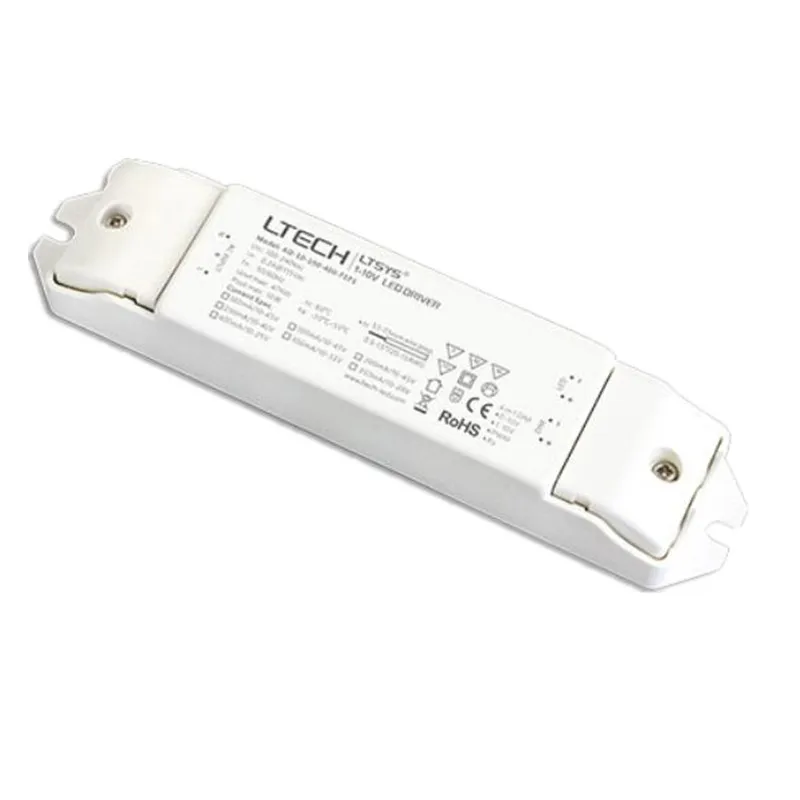 LTECH DALI 10 100 400 F1P1 постоянный ток интеллектуальная система для водителя AC100 240V вход