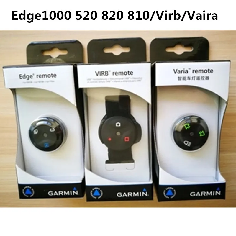 Garmin edge1000 520 810 820 Код Таблица/virb xe камера/Vaira фары дистанционное управление аксессуары
