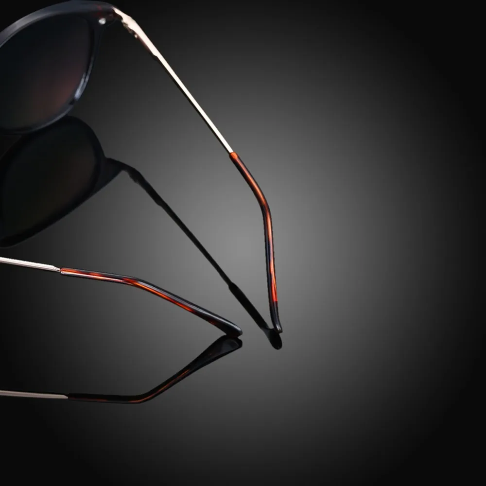 

Laura Fairy Vintage Retro Round Sun Glasses Red Coating Mirrored UV400 Sunglasses Women Brand Designer Sunglass 03892