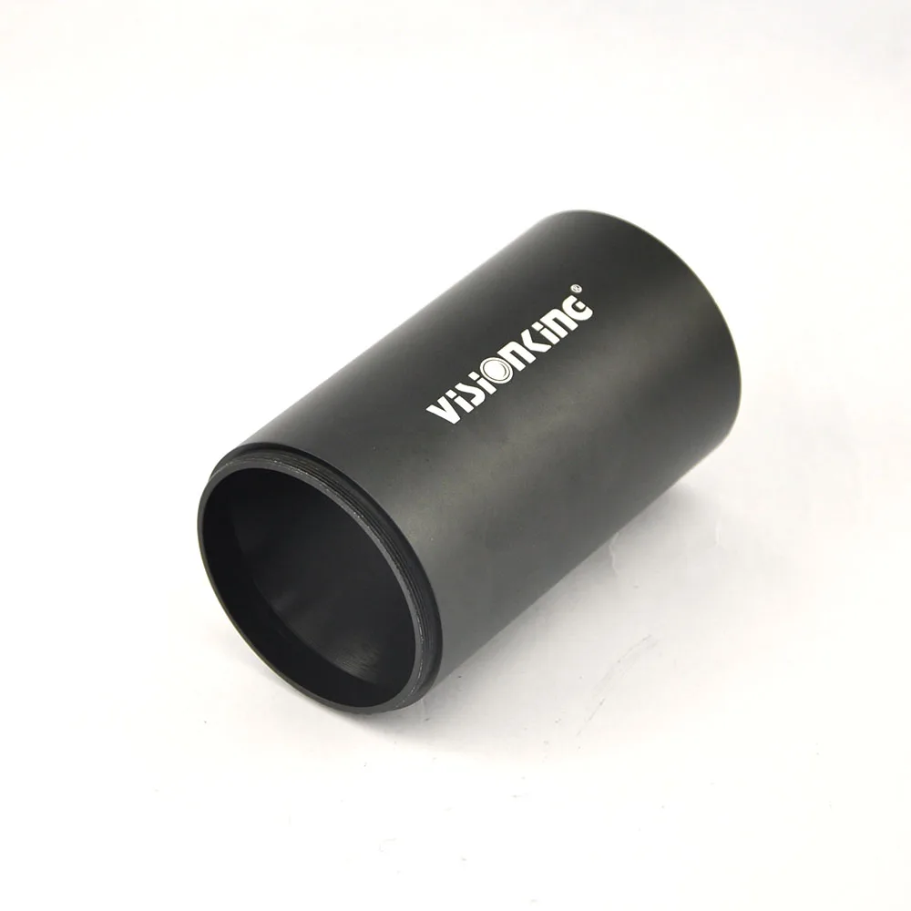 Visionking Optics Высокое качество 50 мм алюминиевый тент для винтовки крышка прицела и