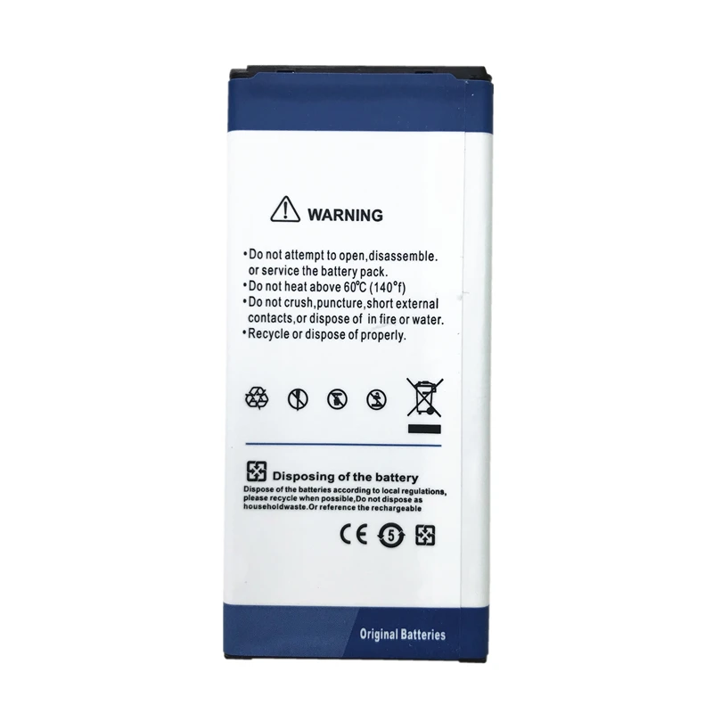 Losoncoer 5250 мА/ч, EB-BG850BBE аккумулятор NFC для samsung Galaxy Alpha NFC G850F G850 G8508S G850T G850V G850M G850A Батарея