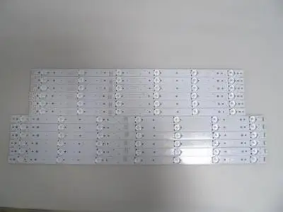 

Светодиодная подсветка 1 комплект = 12 шт. оригинальная 5800-W55004-LP10 5800-W55004-RP10 для Sky worth 55 дюймов 55M5/55X5/55E600E