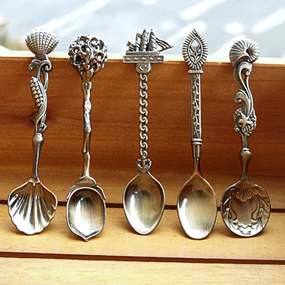 Домашняя семейная кухня обеденный бар винтажный Королевский стиль бронзовые