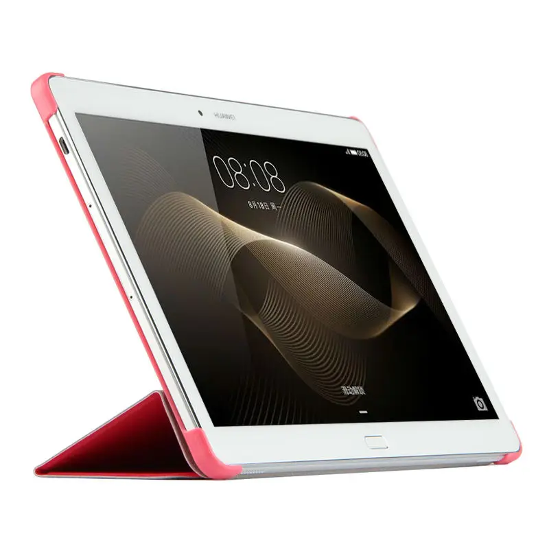 Чехол для huawei MediaPad M2 10,0 чехол 10,1 M2 10 Smart Cover из искусственной кожи защитный планшеты M2-A01M A01L A01w A01M полиуретановый чехол