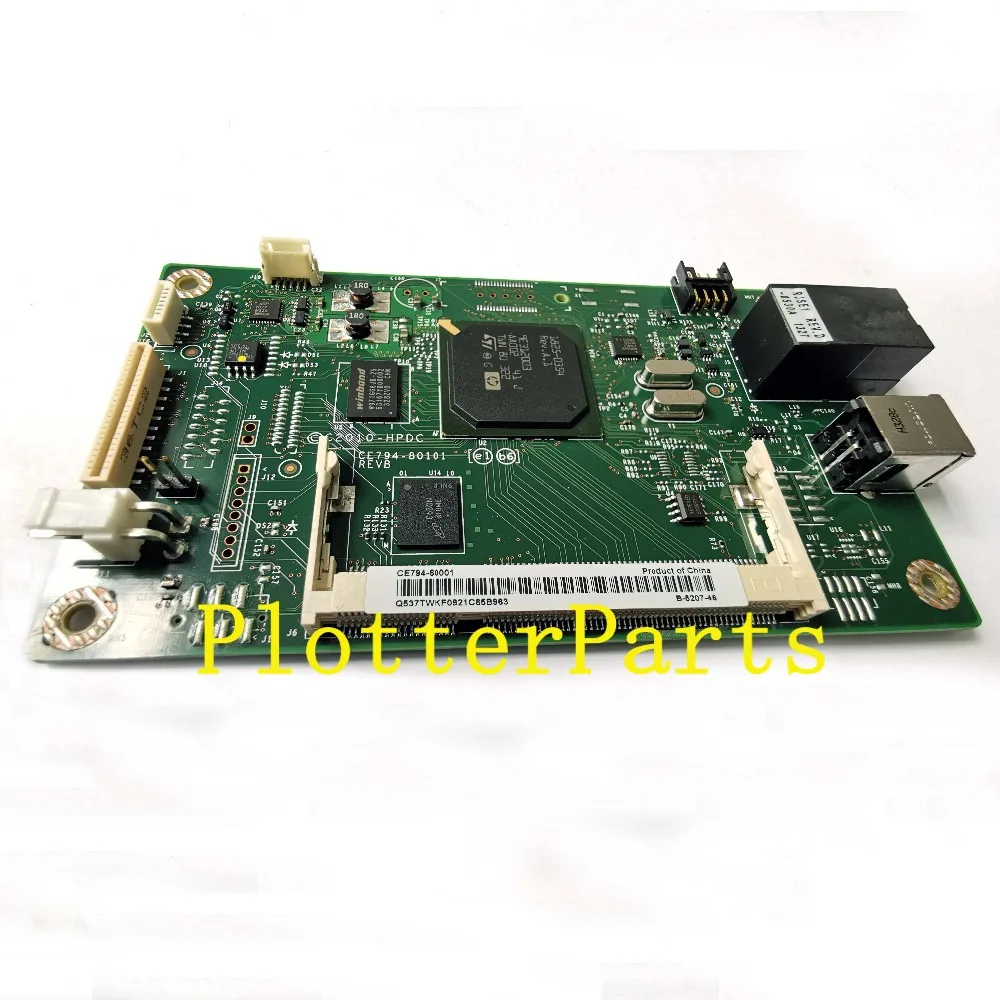 CE794-60001 плата форматирования в сборе для принтера HP LaserJet PRO 400 M451DN M451NW | Компьютеры и