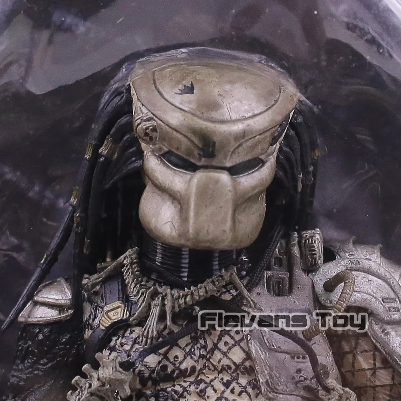 NECA Predator 25th anniversary Figure Jungle Encounter/патруль голландский Охотник за джунглями BJD фигурка модель игрушки