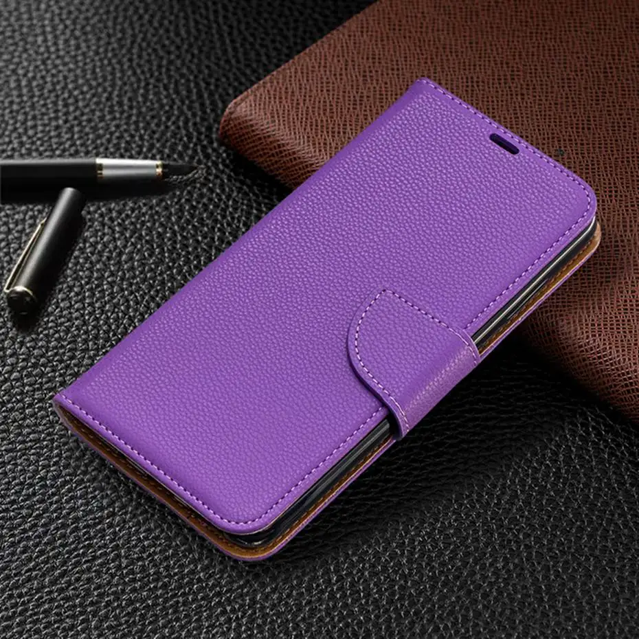 K40 PU кожаный флип чехол для LG K40 K 40 полосы бумажник чехол для LG K40 PU кожаный чехол Funda Capa