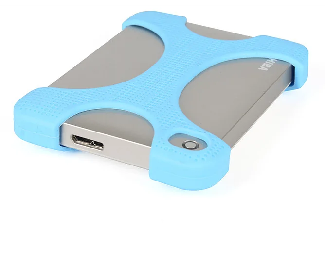 2," ударопрочный жесткий диск HDD Силиконовый чехол защитный чехол для Seagate Backup Plus внешний жесткий диск