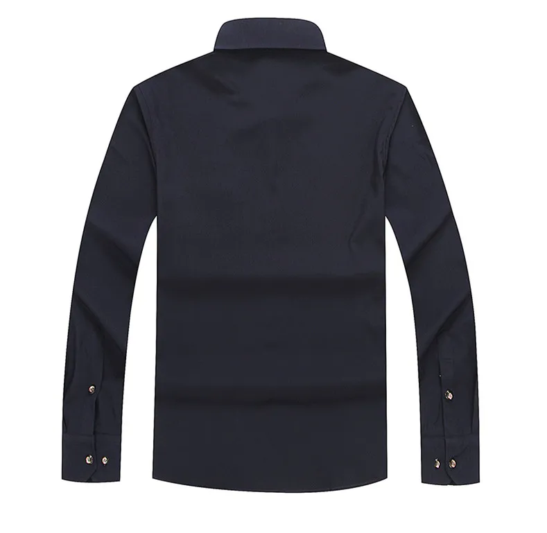 10XL 8XL 6XL 5XL 4XL Новинка весна осень рубашки для мужчин s Повседневная рубашка для мужчин размера плюс свободные рубашки