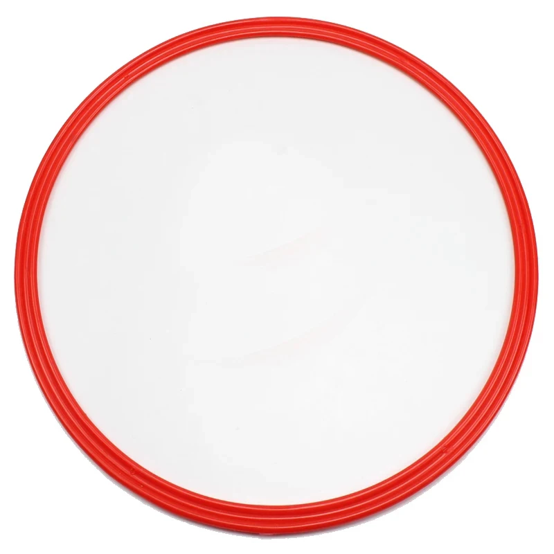 6 шт. один набор 40 см футбольные кольца для гибкого режима ПЭ чувствительное