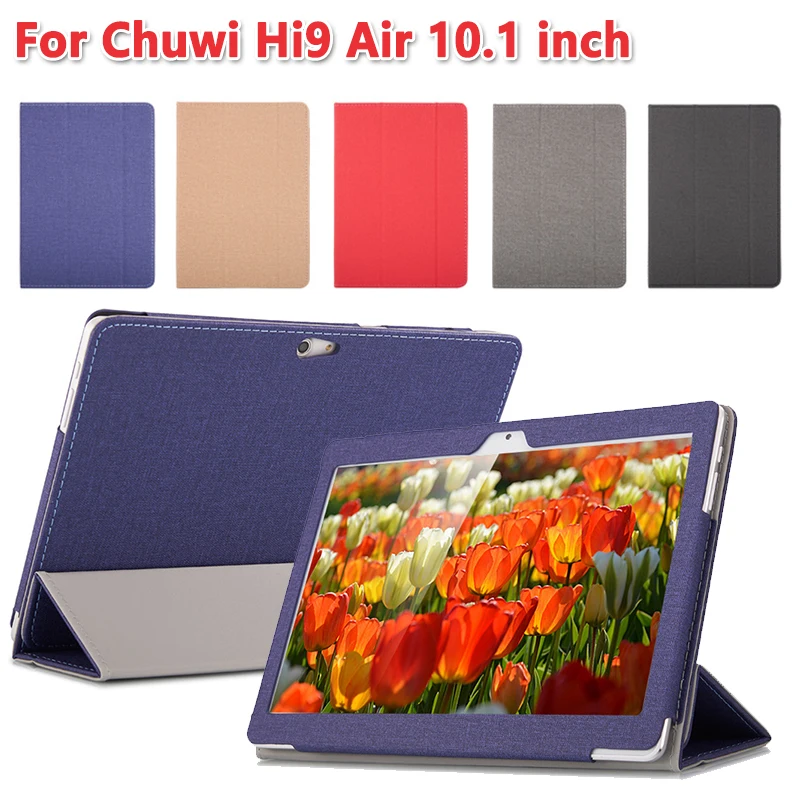 Защитный чехол подставка для CHUWI Hi9 air 10 1 &quotTablet PC + бесплатная пленка экрана