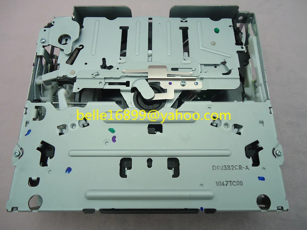 Оригинальный Новый Альпийский одиночный CD-механизм AP07 CD-погрузчик с MP3 для BWM Acrura