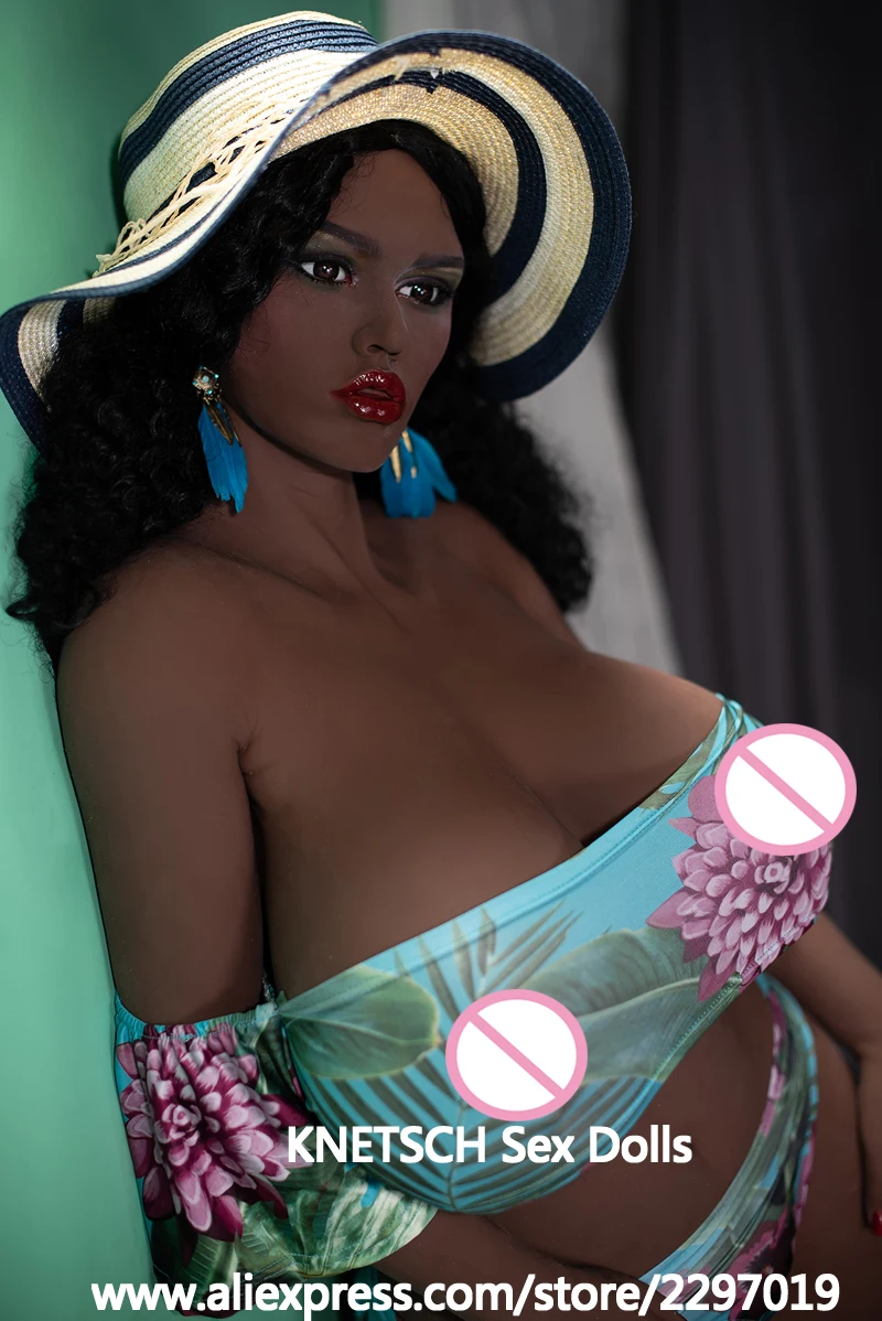 KNETSCH 165 см огромная грудь реальные взрослые секс куклы большие груди черные