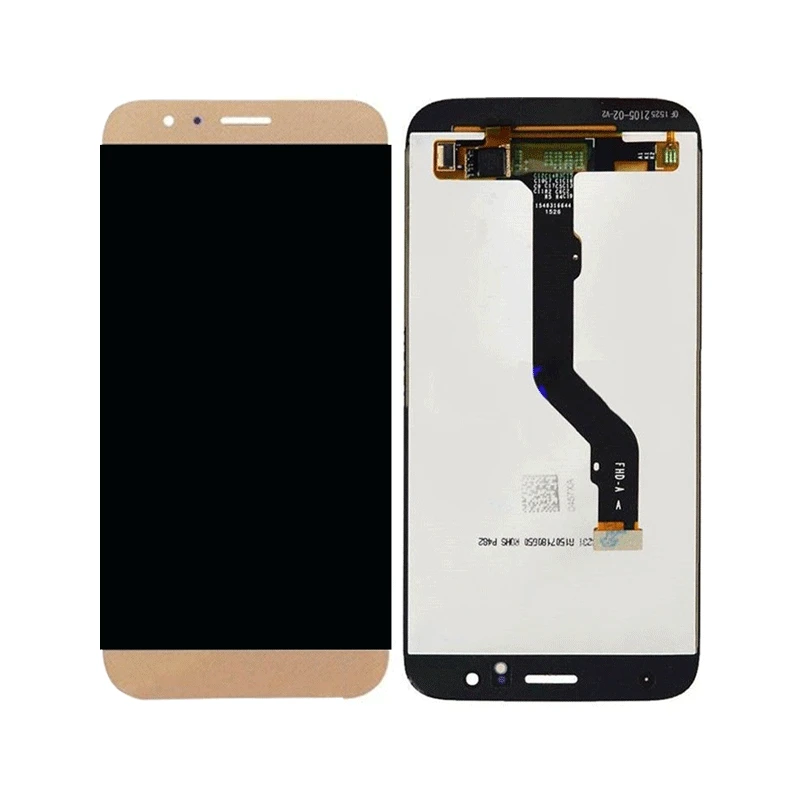 Оригинальный ЖК дисплей для huawei Ascend G8 GX8 RIO L01 L02 L03 кодирующий преобразователь