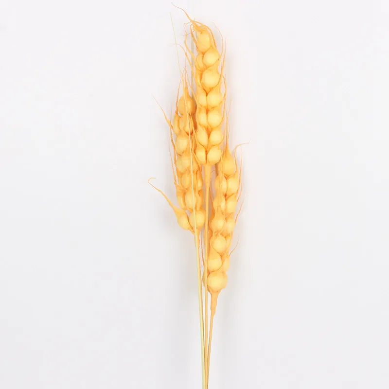 JAROWN Осенние пшеничные уши ручная работа искусственный цветок венок сделай сам