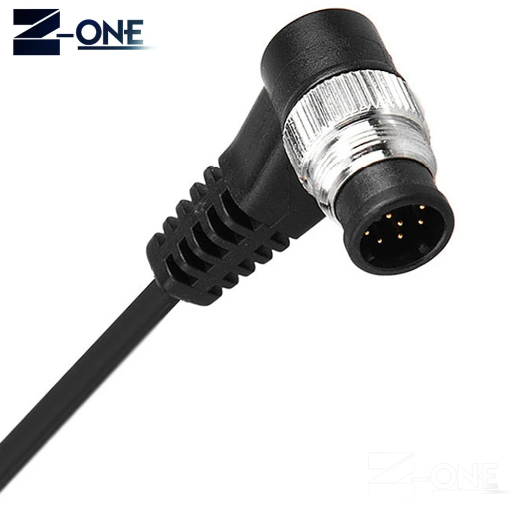 LS 2.5/N1 кабель спуска затвора для Yongnuo RF 603 Nikon D4/D4s D3S D300S D3X D3 D2Xs D2Hs D1 D1h D1x D4 D2 F6 F5