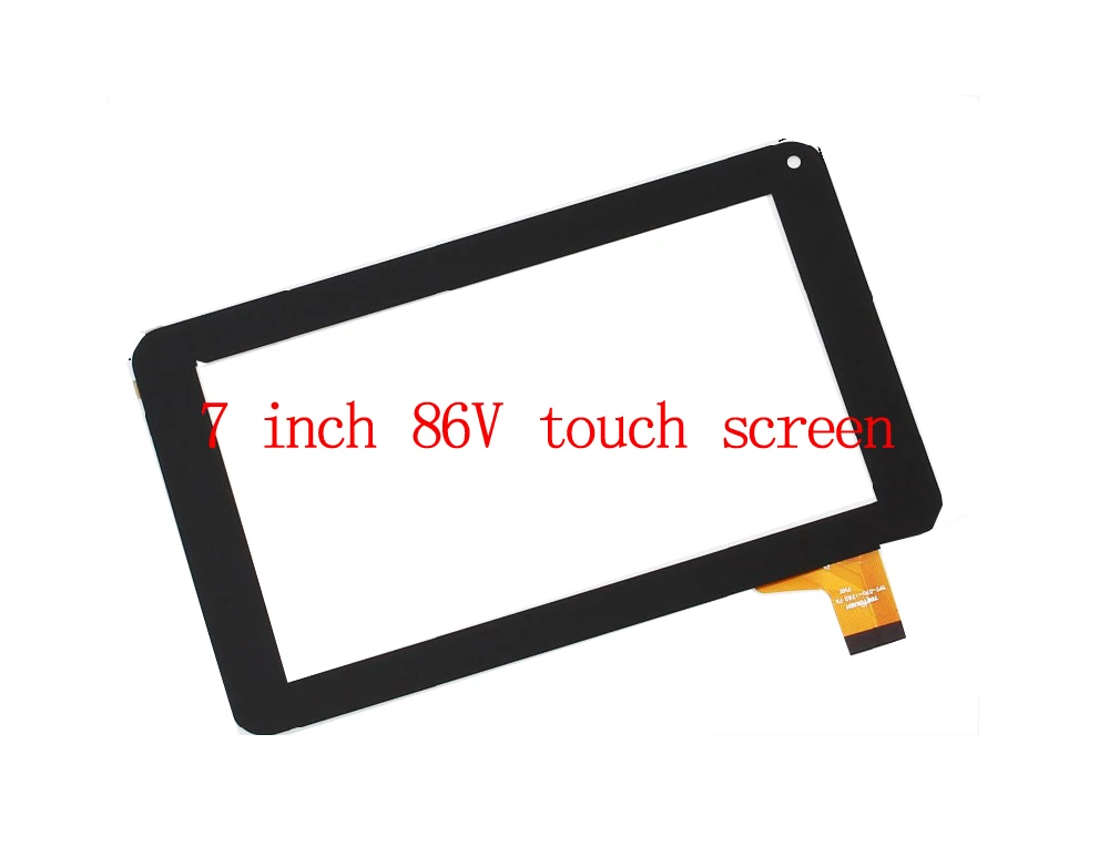 

7-дюймовый емкостный сенсорный экран дигитайзер стекло Замена для 2G вызова планшет 86V планшетный ПК A13/A23/A33