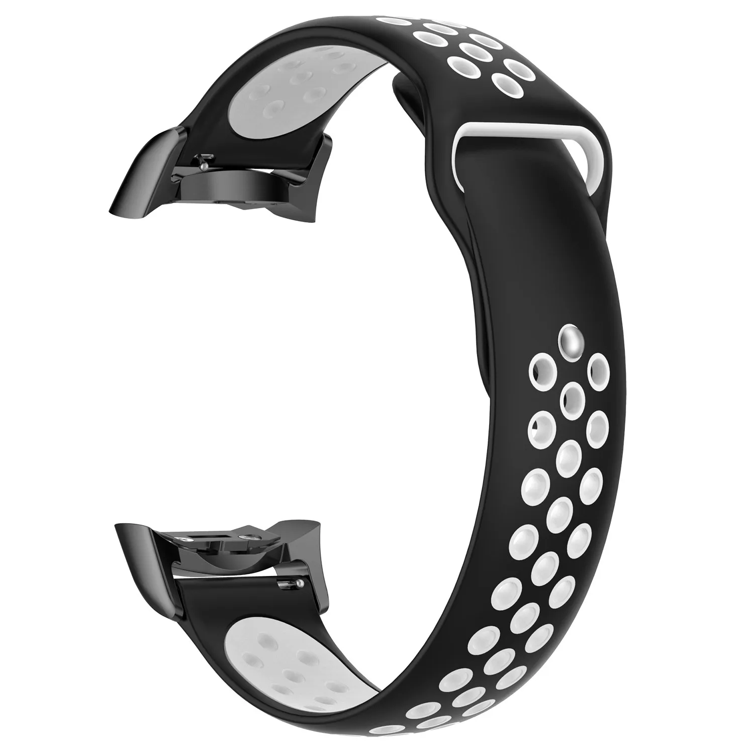 Браслет carprie силиконовый спортивный ремешок для samsung gear S2 SM-R720/SM-R730 с адаптером td0901 Прямая поставка