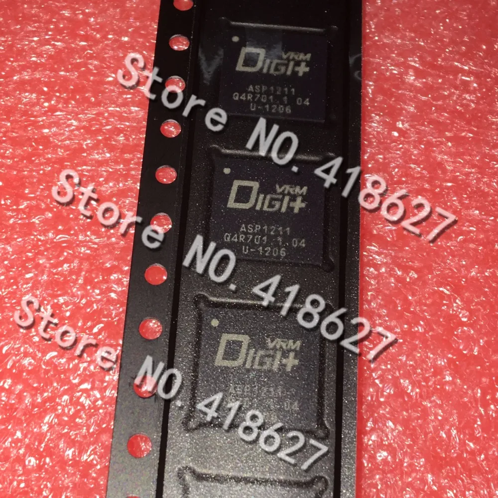 

5PCS/LOT ASP1211-A80NT ASP1211 QFN56